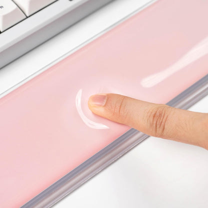 Gel Keyboard and Mouse Wrist Rest Set,Wrist Support for Computer Keyboard