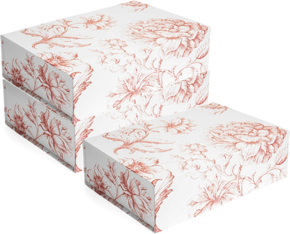 Luxury Keepsake Gift Box 11.5" x 7.5" x 3.5" - 3-Pack