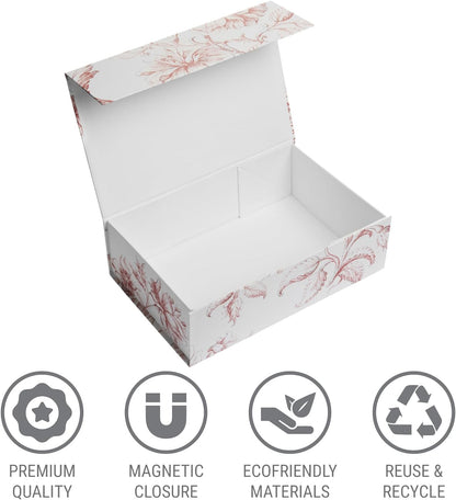 Luxury Keepsake Gift Box 11.5" x 7.5" x 3.5" - 3-Pack