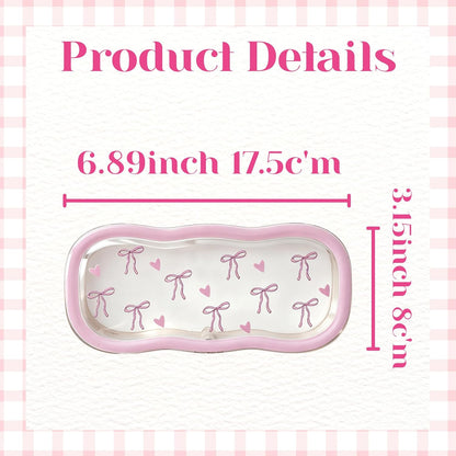 Glasses Case Hard Shell, Clear Eyeglass Case, Cute Holder for Sunglasses and Reading Glasses