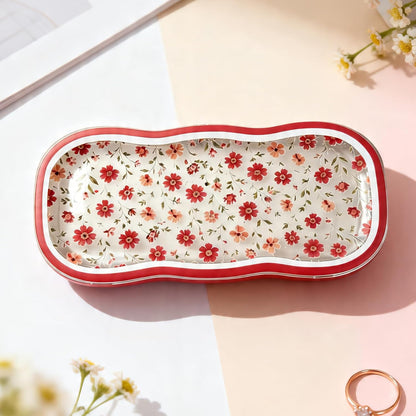 Glasses Case Hard Shell, Clear Eyeglass Case, Cute Holder for Sunglasses and Reading Glasses