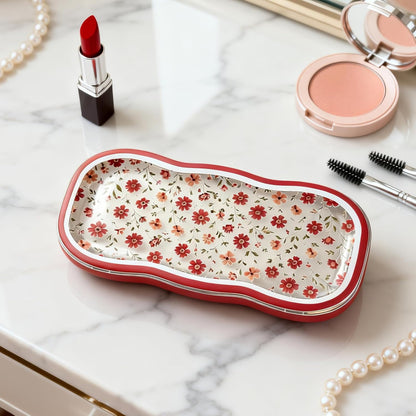 Glasses Case Hard Shell, Clear Eyeglass Case, Cute Holder for Sunglasses and Reading Glasses