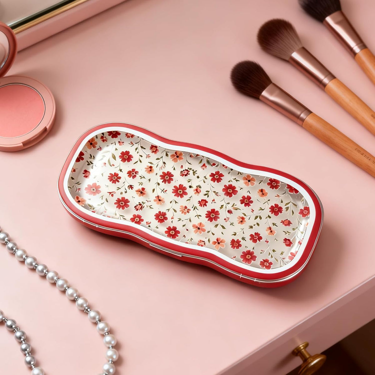 Glasses Case Hard Shell, Clear Eyeglass Case, Cute Holder for Sunglasses and Reading Glasses