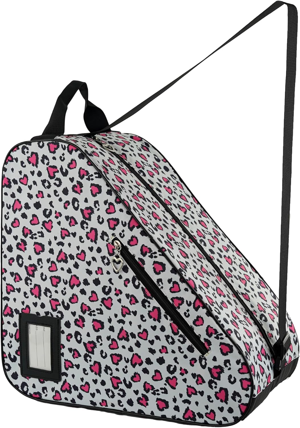 Skate Bags for Roller Skates, Ice Skates, Quad Skates, Inline Skates, Rollerblades, Figure Skates, Skate Accessories for Kids and Adults