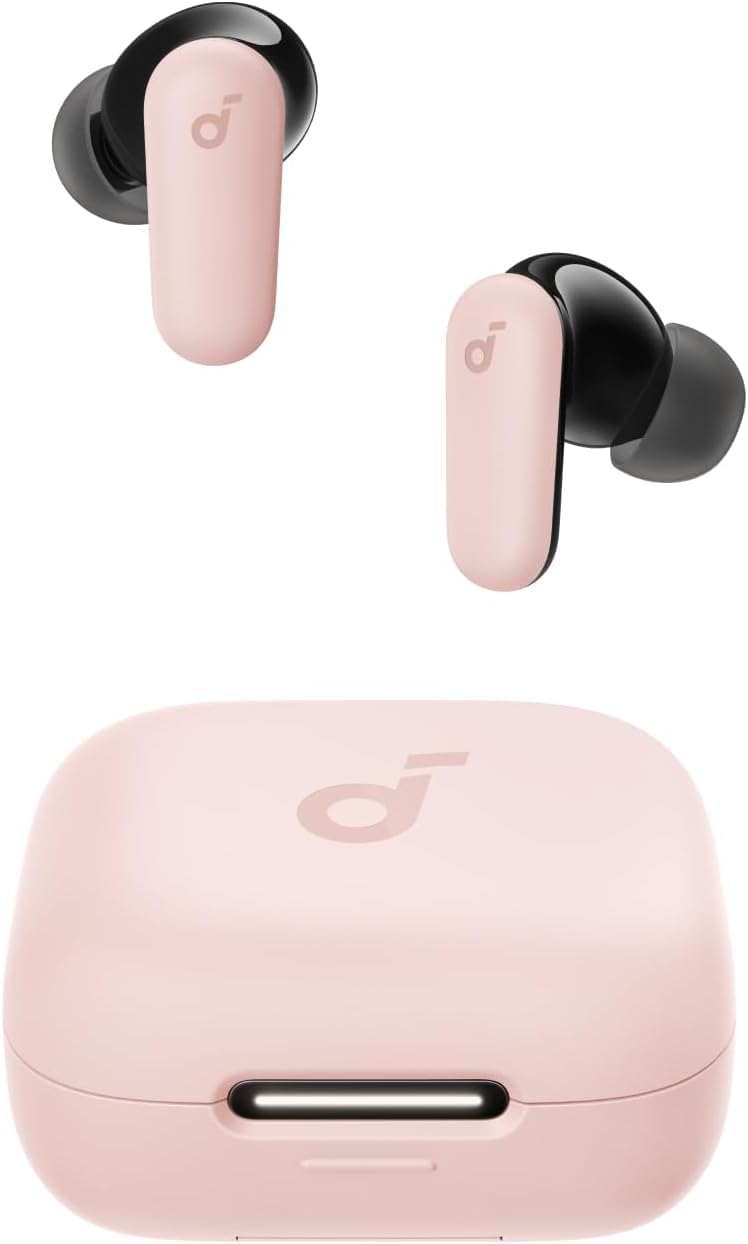P30i by Anker Noise Cancelling Earbuds, Hands-Free Viewing