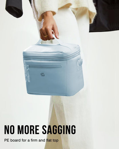 Small Lunch Box Bag Women - Soft Cooler for Work Picnic