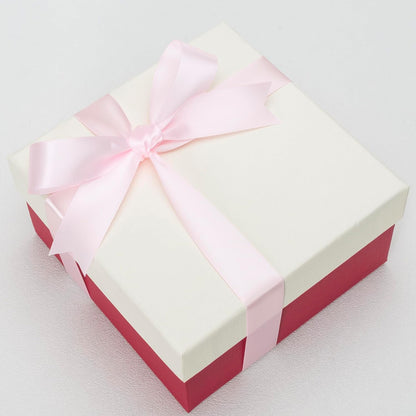 Light Pink Ribbon 1 Inch x 50 Yards, Single Face Polyester Satin Ribbon for Gift Wrapping, Handmade Roses, Christmas, Wedding, Birthday Party Decorations