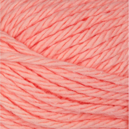 Handicrafter Cotton-Solids Yarn, Coral Rose