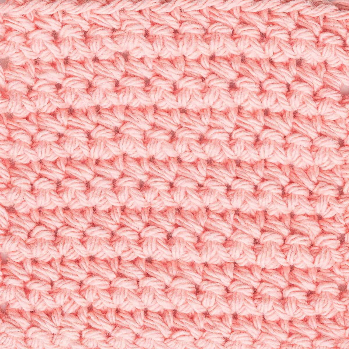 Handicrafter Cotton-Solids Yarn, Coral Rose