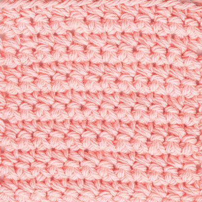 Handicrafter Cotton-Solids Yarn, Coral Rose