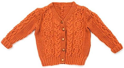 Patons Classic Wool Yarn, Coral Peach