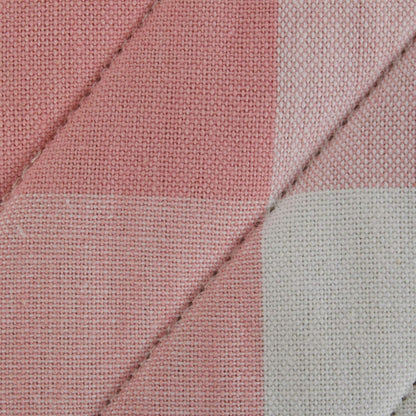 Gingham Check Kitchen Collection, Pink, Potholder Set