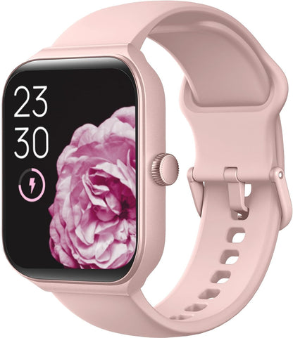 1.95" Smart Watch for Women with ALEXA, Fitness Watch for Android iOS Phone