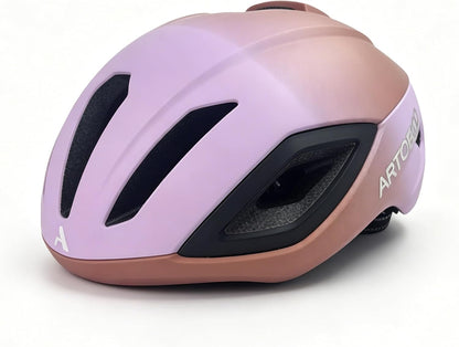 Adult Road Bike Helmet for Men Women, Lightweight Mountain Road Bicycle Cycling Helmet Adjustable for Mens