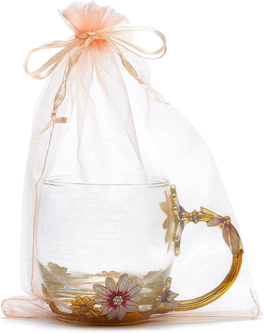 50 Pcs 6x9 Inches Organza Bags Wedding Party Favor Gift Bag Drawstring