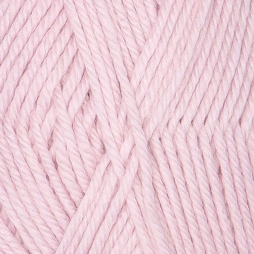 100% Superwash Wool Yarn 3 Skeins 150g DK Weight Knitting Crochet Baby Pink