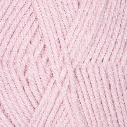 100% Superwash Wool Yarn 3 Skeins 150g DK Weight Knitting Crochet Baby Pink
