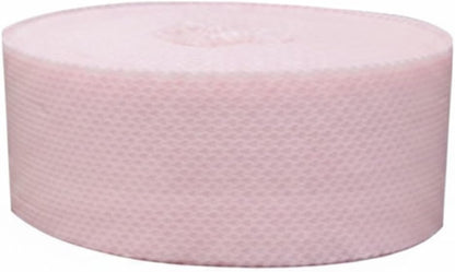 Heart Shaped Bubble Wrap Roll Pink for Gift Wrapping and Shipping Protection