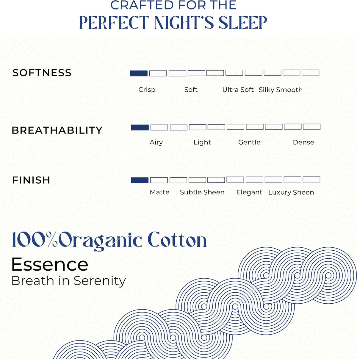 Organic Cotton Queen Pillow Cases Set of 2 (21" x 32"), Blush