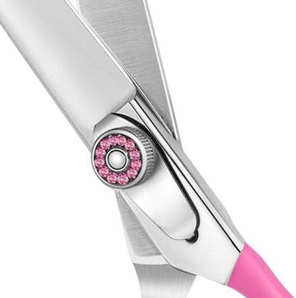 Dog Grooming Scissors -7" for Face and Paws
