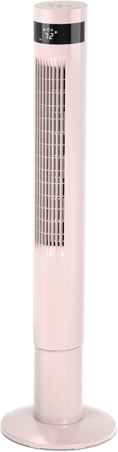 Tower Fan 42INCH, PINK