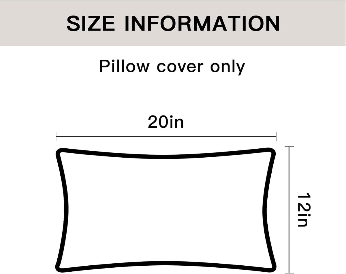 Blush Pink Faux Rabbit Fur Decorative Throw Pillow Cover 12x20 Inch Soft Cozy Plush Striped Pillowcase Velvet Cushion Cover for Sofa Couch Bed Living Room