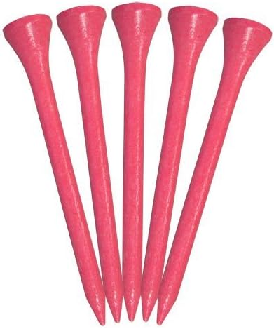 2-3/4 inch Deluxe Tee, 100 Count Bag