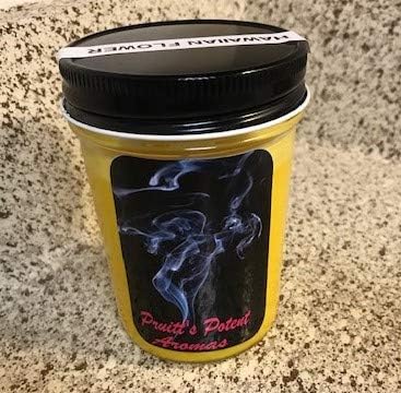 Peach Candle
