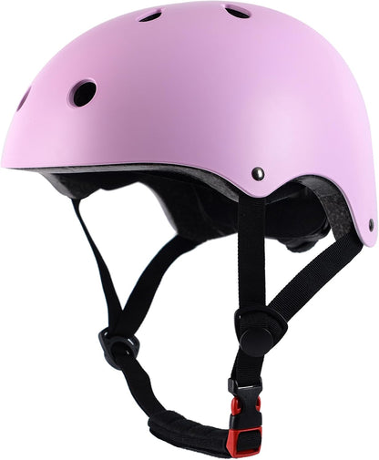 Kids Toddler Bike Helmet,2 Sizes for Youth Child Boys Girls