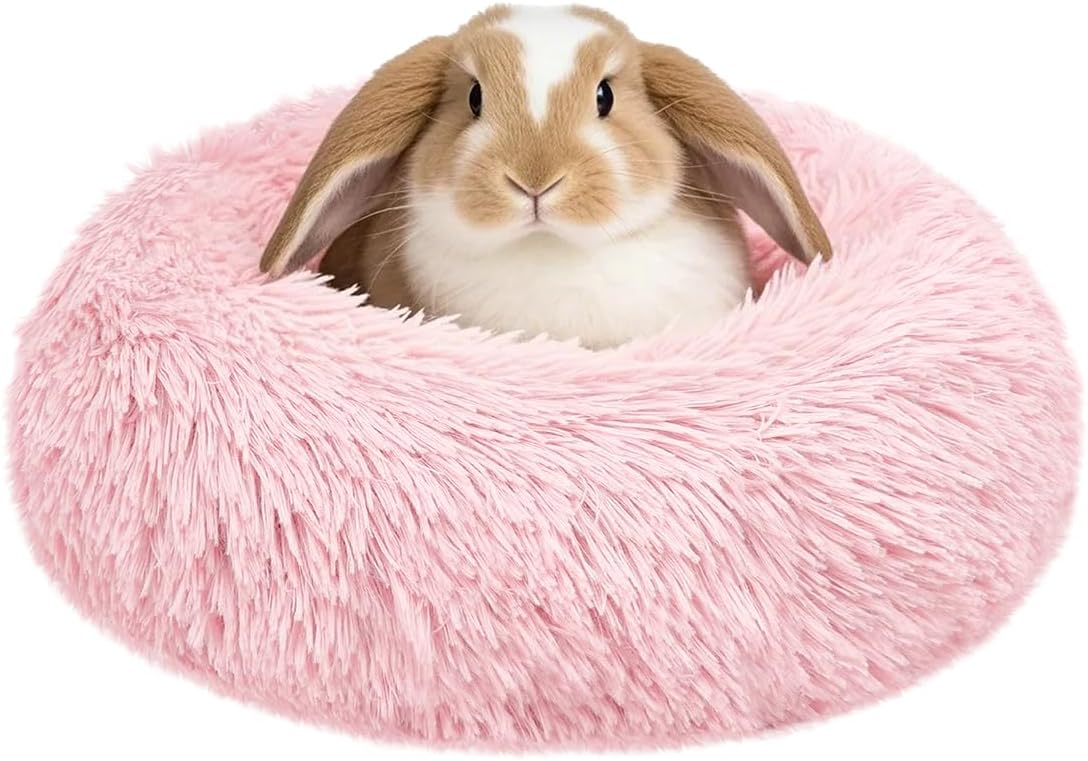 Bunny Bed Large Rabbit Hideout Soft & Comfortable
