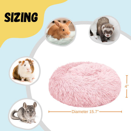 Bunny Bed Large Rabbit Hideout Soft & Comfortable