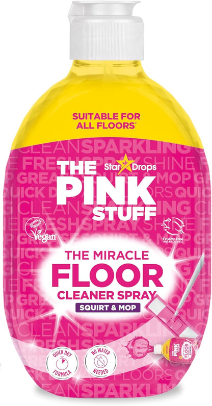 Stardrops The Miracle Floor Cleaner Spray 25 Fl Oz