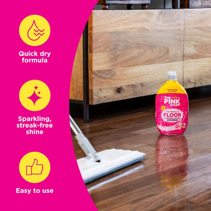 Stardrops The Miracle Floor Cleaner Spray 25 Fl Oz