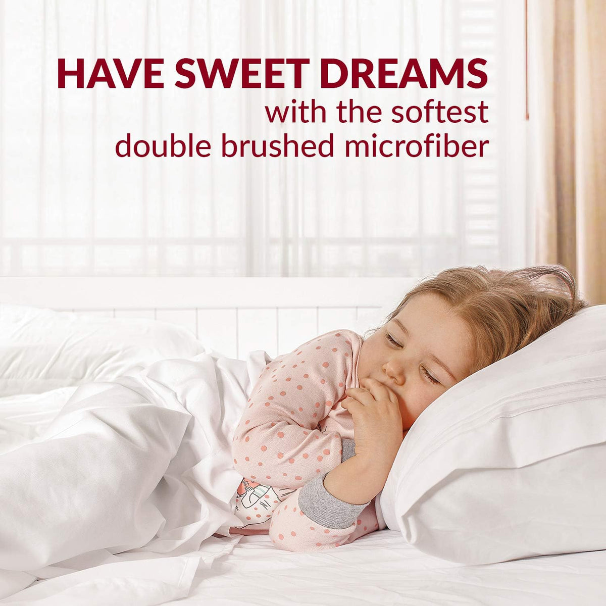 Pillow Cases - Luxury, Extra Soft