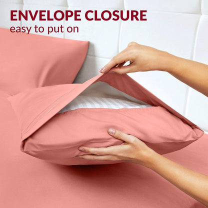 Pillow Cases - Luxury, Extra Soft