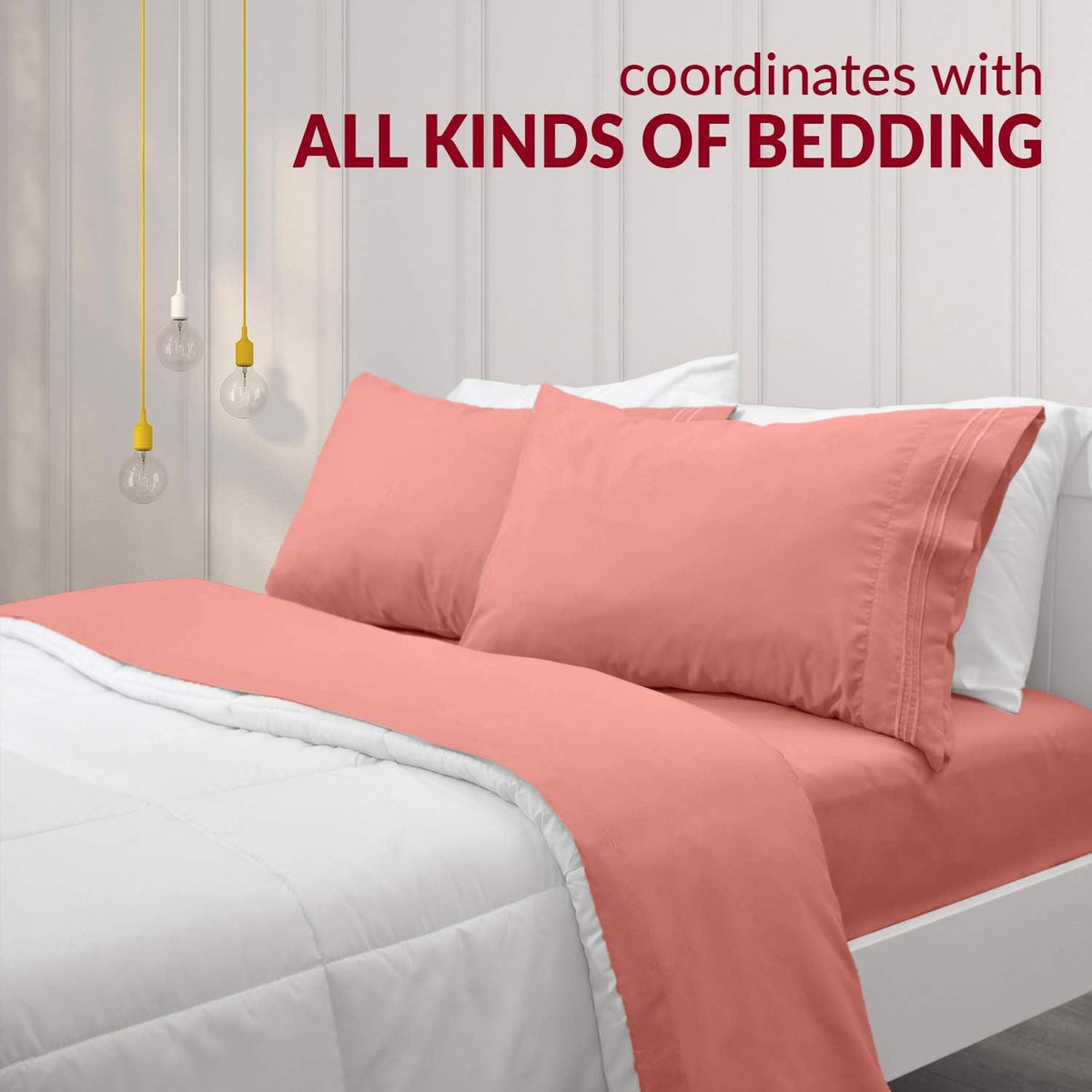 Pillow Cases - Luxury, Extra Soft