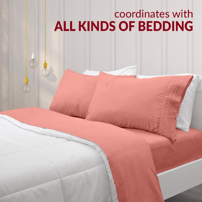 Pillow Cases - Luxury, Extra Soft