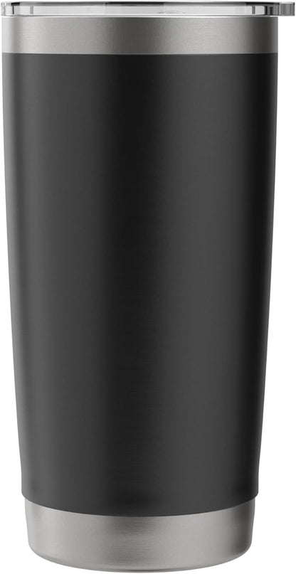 Cute Pattern Art Peach Stainless Steel Insulated Tumbler