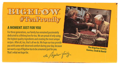Perfect Peach Tea Bags, 20 ct