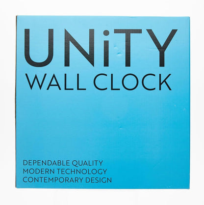 Wall Clock, Fradley, Silent Sweep, Modern, Pink, 30cm / 12-inch