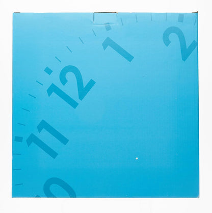 Wall Clock, Fradley, Silent Sweep, Modern, Pink, 30cm / 12-inch