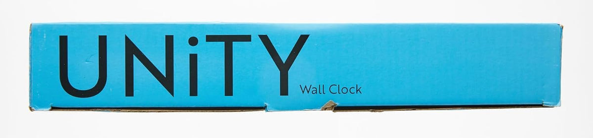 Wall Clock, Fradley, Silent Sweep, Modern, Pink, 30cm / 12-inch