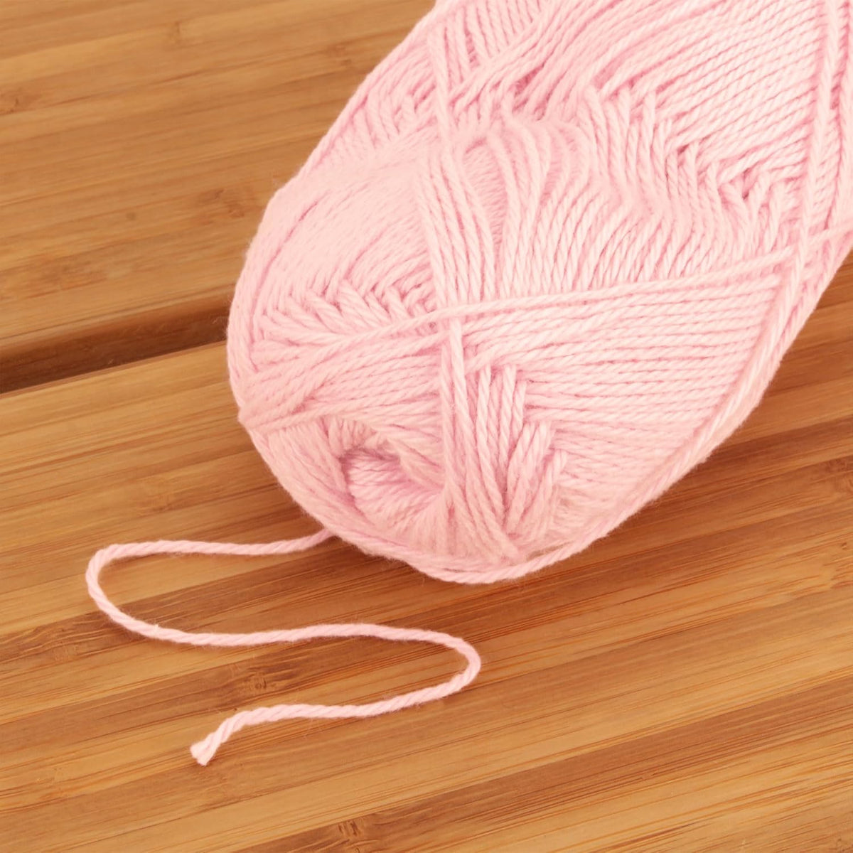 JubileeYarn Cotton Select Yarn - Peach - 8 Skeins