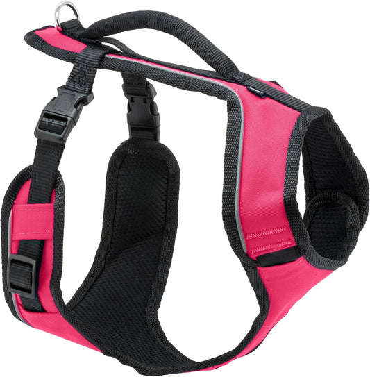 EasySport Dog Harness, Pink, Medium