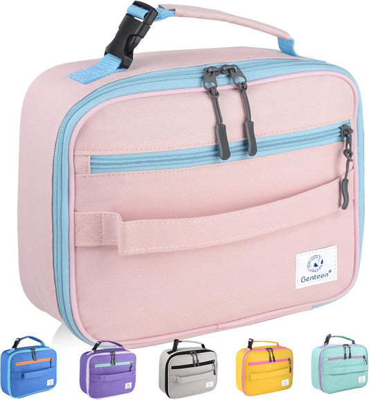 Kids Insulated Lunch Box for Boys Girls,Back to School,Office