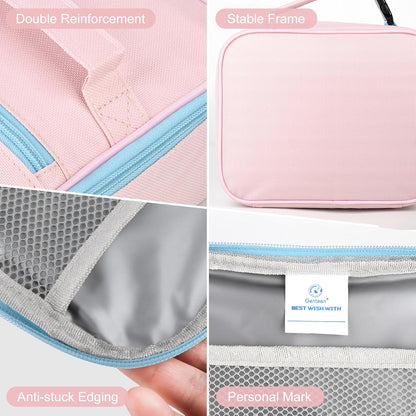 Kids Insulated Lunch Box for Boys Girls,Back to School,Office