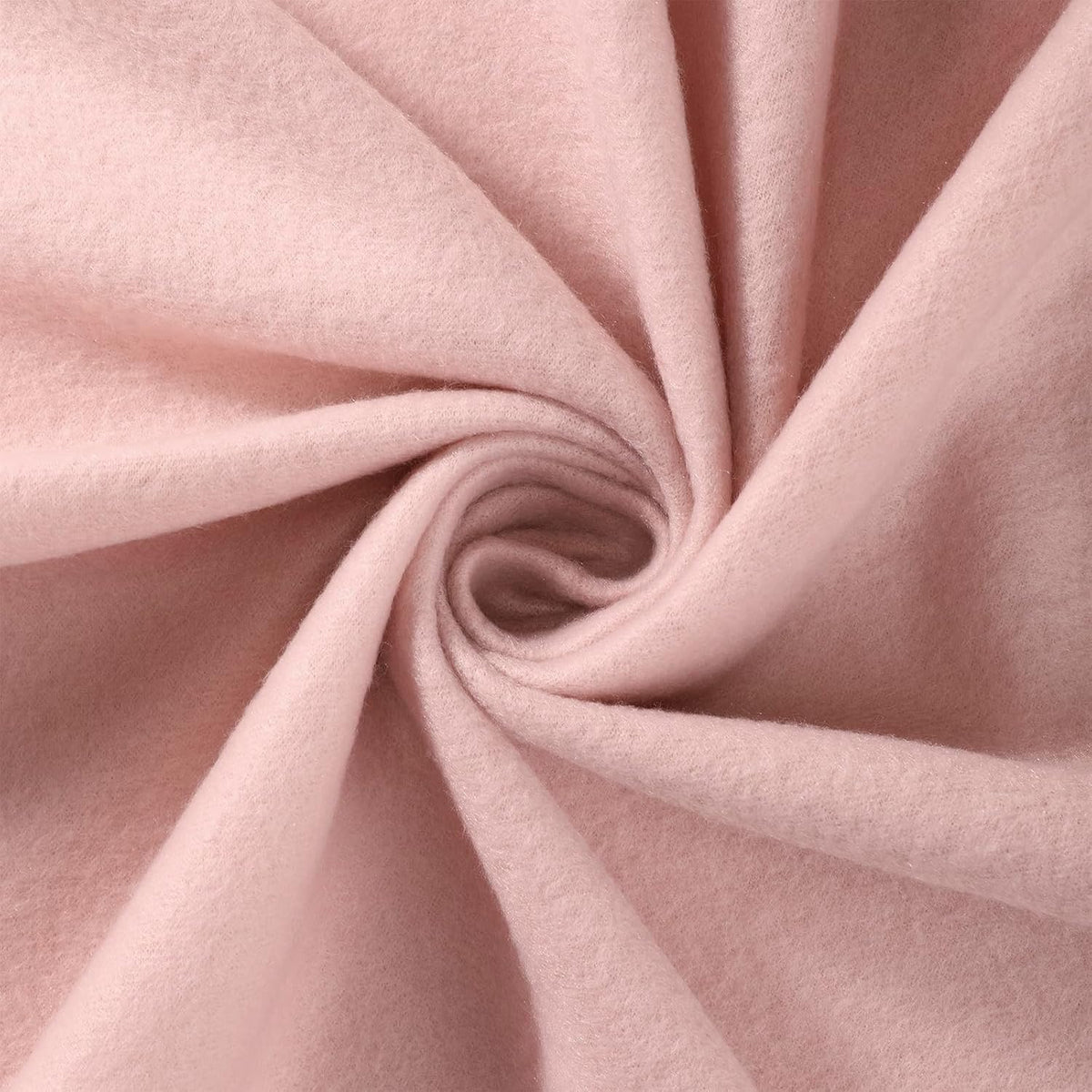 CAI TENG Fleece Throw Blanket Bulk 6 Pack Blankets Soft Lightweight for Kids Cozy Polar Fleece Blanket 50 x 60 Solid Pet-Friendly Bed Sofa Couch Fleece Fabric Travel Wedding Gift Outdoor Pink