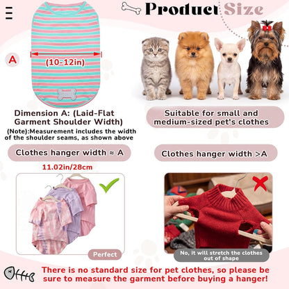 24 Pcs Pink Pet Hangers 11" Non-Slip Velvet 360° Swivel Hook