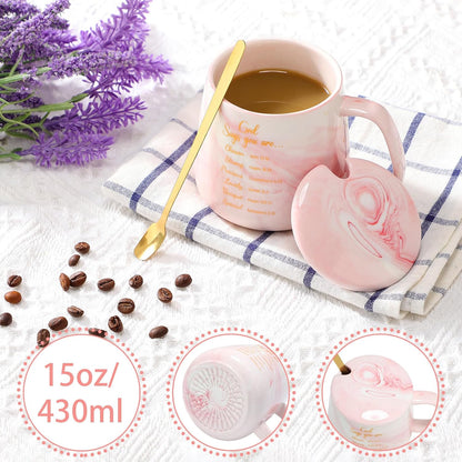 Bible Verse Coffee Mug Warmer Set Christian Coffee Mug Warmer