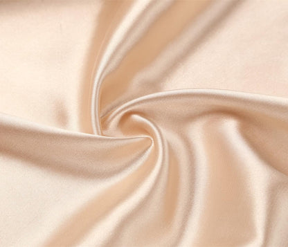 Women's Long Silk Robes Lightweight Long Satin Robes Full Length Sleepwear Dressing Gown